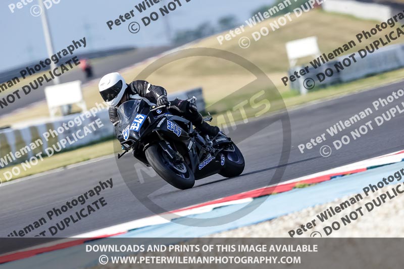 25 to 27th july 2019;Slovakia Ring;event digital images;motorbikes;no limits;peter wileman photography;trackday;trackday digital images